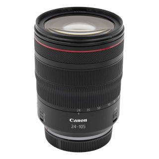 Canon RF 24-105mm f/4 L IS USM Lens