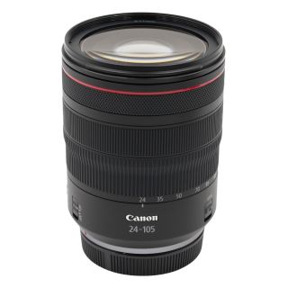 Canon RF 24-105mm f/4 L IS USM Lens