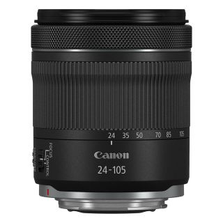 Canon RF 24-105mm f/4-7.1 IS STM Lens