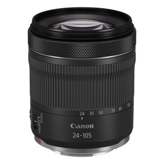 Canon RF 24-105mm f/4-7.1 IS STM Lens