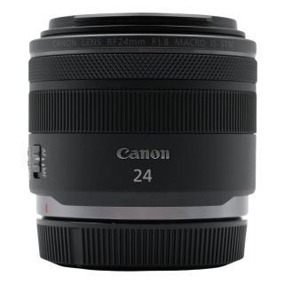 Canon RF 24mm f/1.8 Macro IS STM Lens