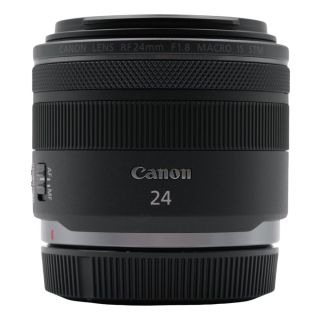Canon RF 24mm f/1.8 Macro IS STM Lens