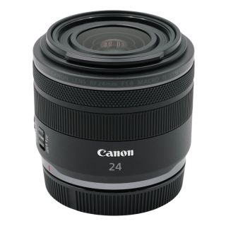 Canon RF 24mm f/1.8 Macro IS STM Lens