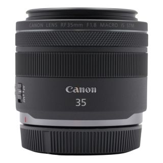 Canon RF 35mm f/1.8 IS Macro STM Lens