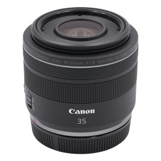 Canon RF 35mm f/1.8 IS Macro STM Lens