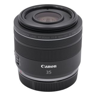 Canon RF 35mm f/1.8 IS Macro STM Lens