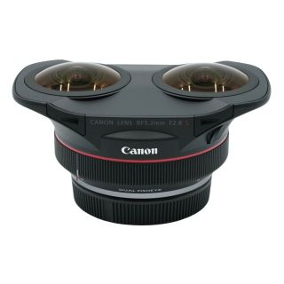 Canon RF 5.2mm f/2.8 L Dual Fisheye Lens