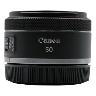 Canon RF 50mm f/1.8 STM Lens