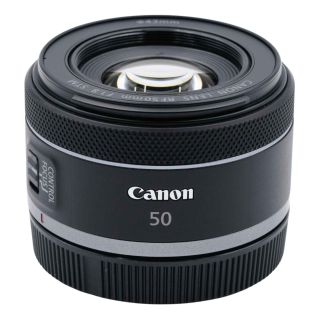 Canon RF 50mm f/1.8 STM Lens