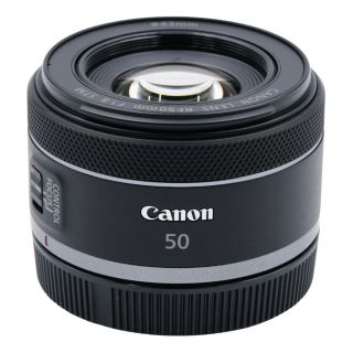 Canon RF 50mm f/1.8 STM Lens