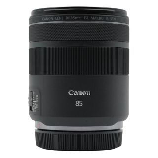 Canon RF 85mm f/2 Macro IS STM Lens