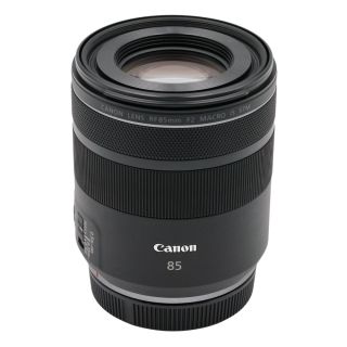 Canon RF 85mm f/2 Macro IS STM Lens