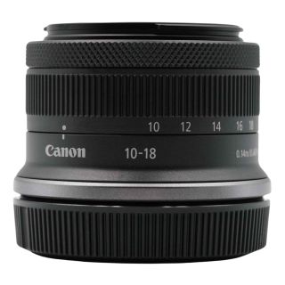 Canon RF-S 10-18mm f/4.5-6.3 STM Lens