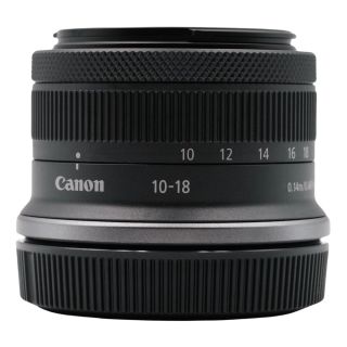 Canon RF-S 10-18mm f/4.5-6.3 STM Lens