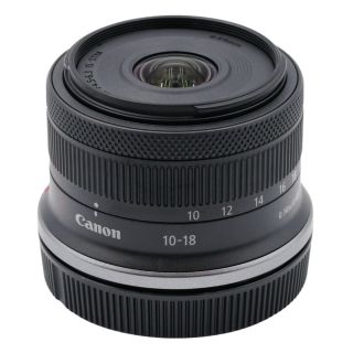 Canon RF-S 10-18mm f/4.5-6.3 STM Lens