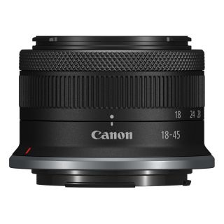 Canon RF-S 18-45mm f/4.5-6.3 IS STM Lens (White Box)