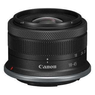 Canon RF-S 18-45mm f/4.5-6.3 IS STM Lens (White Box)