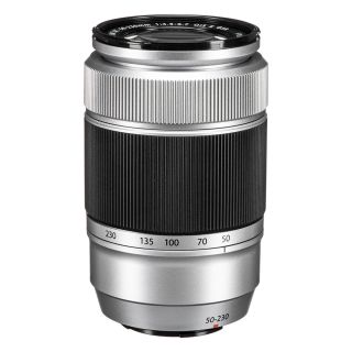 FUJIFILM XC 50-230mm f/4.5-6.7 OIS II Lens (Silver)