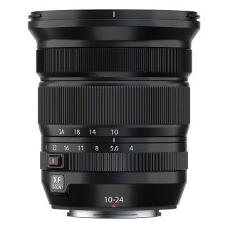 Fujifilm Fujinon XF 10-24mm f/4 R OIS WR Lens