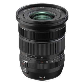 Fujifilm Fujinon XF 10-24mm f/4 R OIS WR Lens
