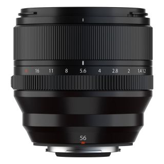 Fujifilm Fujinon XF 56mm f/1.2 R WR Lens