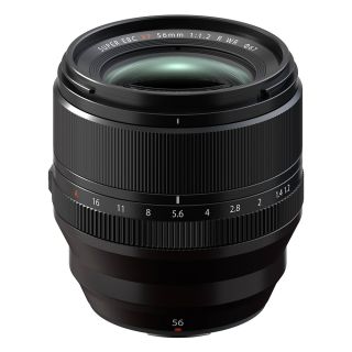 Fujifilm Fujinon XF 56mm f/1.2 R WR Lens