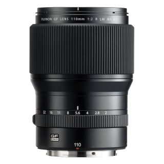 Fujifilm GF 110mm f/2 R LM WR Lens