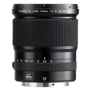 Fujifilm GF 23mm f/4 R LM WR Lens