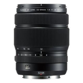 Fujifilm GF 32-64mm f/4 R LM WR Lens