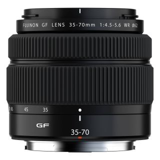 Fujifilm GF 35-70mm f/4.5-5.6 WR Lens