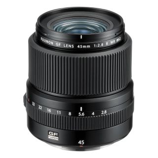 Fujifilm GF 45mm f/2.8 R WR Lens