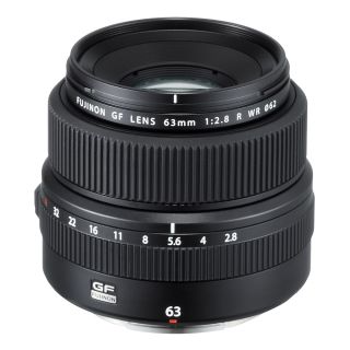 Fujifilm GF 63mm f/2.8 R WR Lens