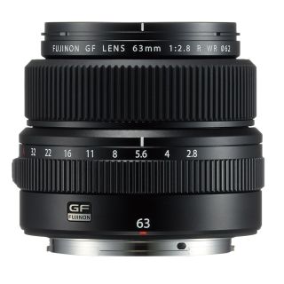Fujifilm GF 63mm f/2.8 R WR Lens