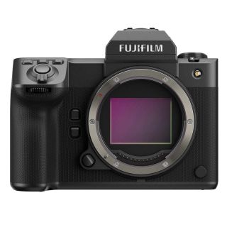 Fujifilm GFX 100 II Medium Format Camera Body