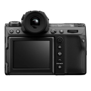 Fujifilm GFX 100 II Medium Format Camera Body