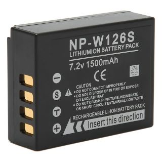 Fujifilm NP-W126S Rechargeable Battery