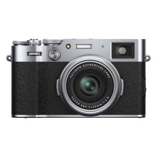 Fujifilm X100V Digital Camera - Silver
