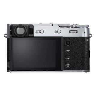 Fujifilm X100V Digital Camera - Silver