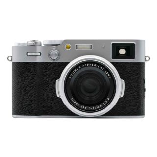 Fujifilm X100VI Digital Camera (Silver)