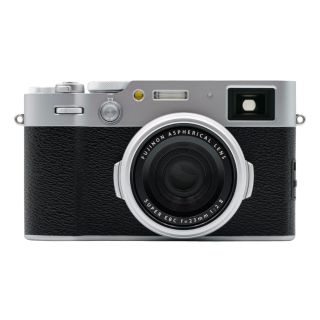 Fujifilm X100VI Digital Camera (Silver)