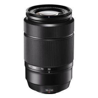 Fujifilm XC 50-230mm f/4.5-6.7 OIS II Lens (Black)