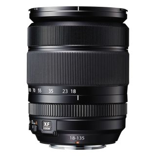Fujifilm XF 18-135mm f/3.5-5.6 R LM OIS WR Lens
