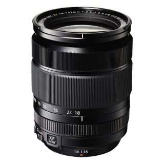 Fujifilm XF 18-135mm f/3.5-5.6 R LM OIS WR Lens