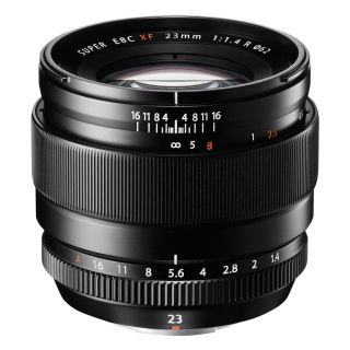 Fujifilm XF 23mm f/1.4 R LM WR Lens