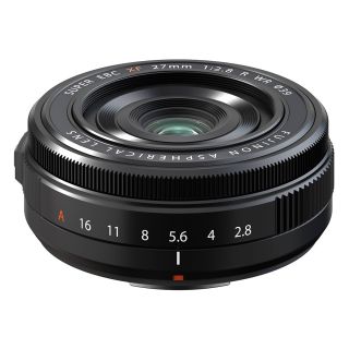 Fujifilm XF 27mm f/2.8 R WR Lens