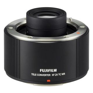 Fujifilm XF 2x TC WR Teleconverter for 50-140mm 100-400mm Lens