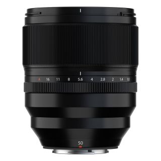 Fujifilm XF 50mm f/1 R WR Lens (Black)