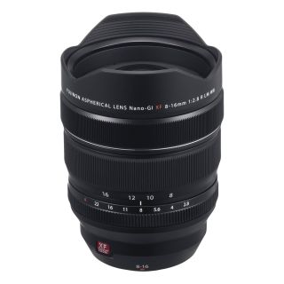 Fujifilm XF 8-16mm f/2.8 R LM WR Lens