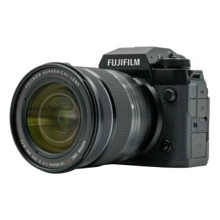 Fujifilm X-H2 Mirrorless Digital Camera + 16-80mm f/4 Lens