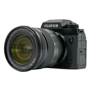 Fujifilm X-H2 Mirrorless Digital Camera + 16-80mm f/4 Lens